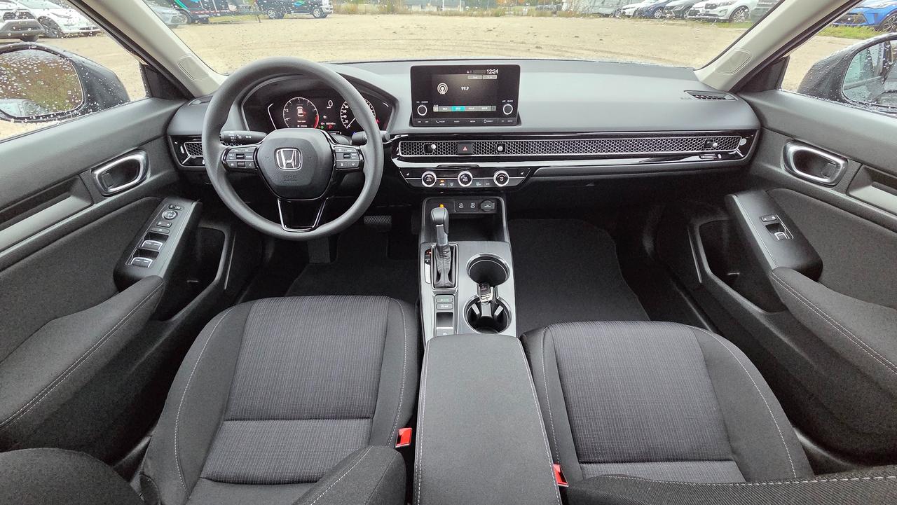 2026 Honda Civic LX Photo