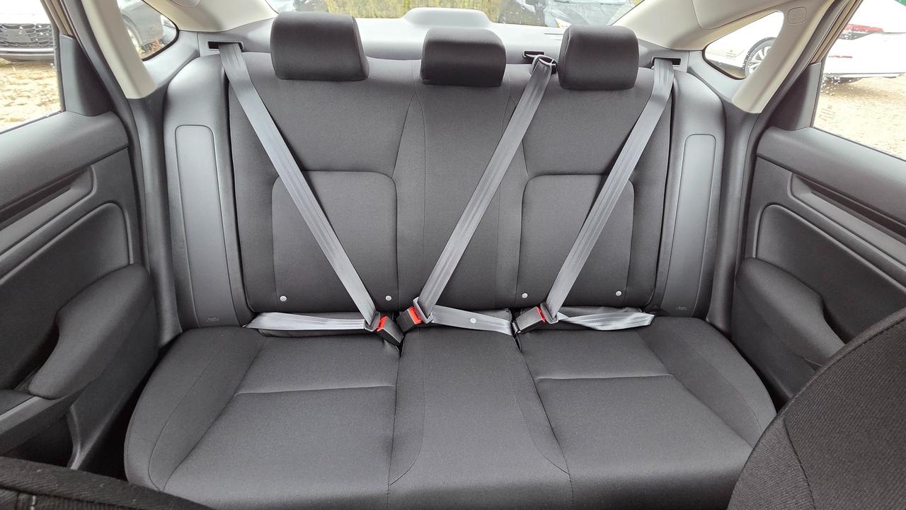 2026 Honda Civic LX Photo