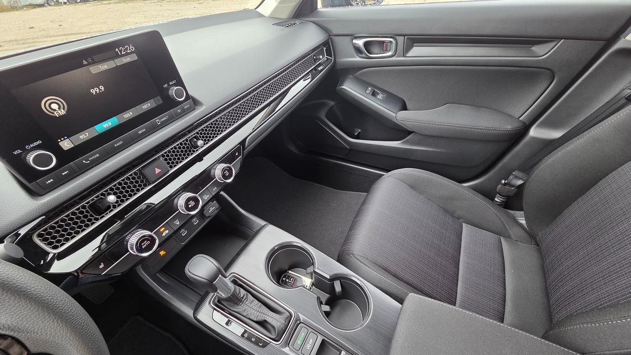 2026 Honda Civic LX Photo