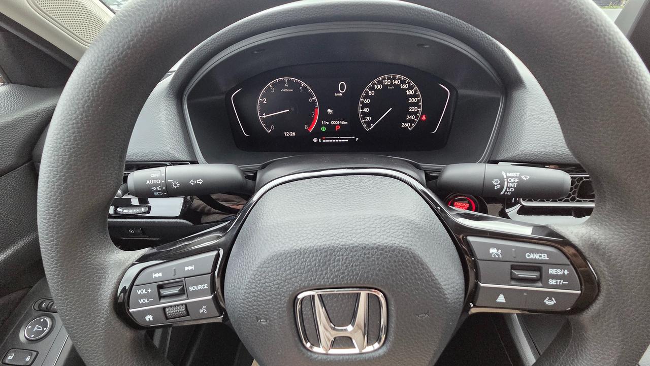 2026 Honda Civic LX Photo