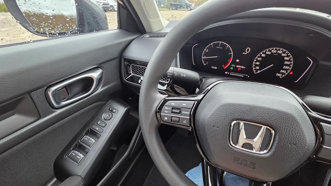 2026 Honda Civic LX Photo