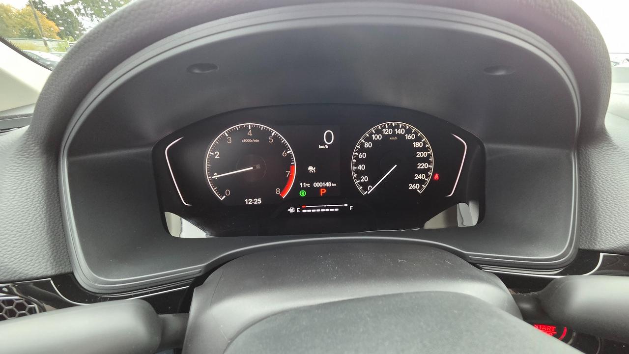2026 Honda Civic LX Photo