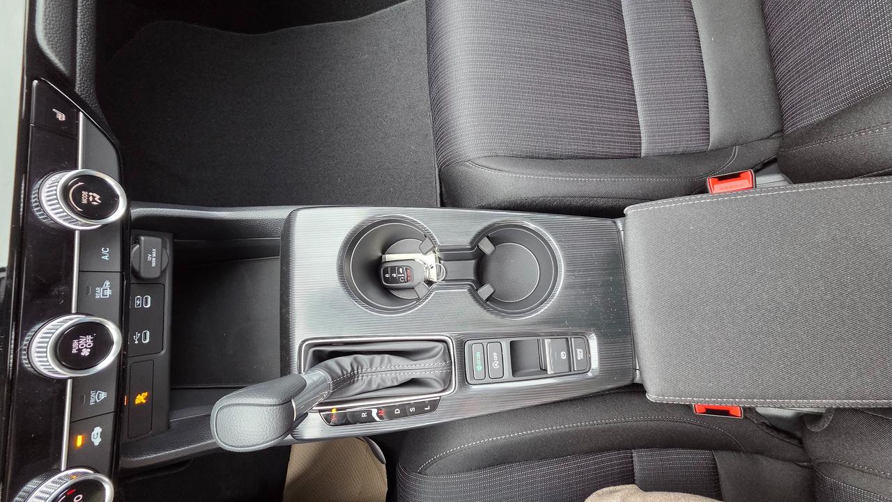 2026 Honda Civic LX Photo