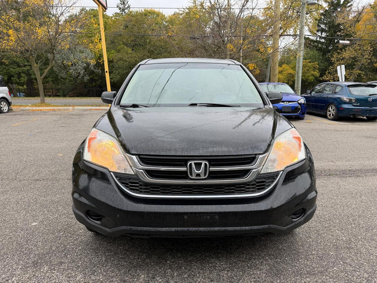 2010 Honda CR-V EX-L - Photo #1