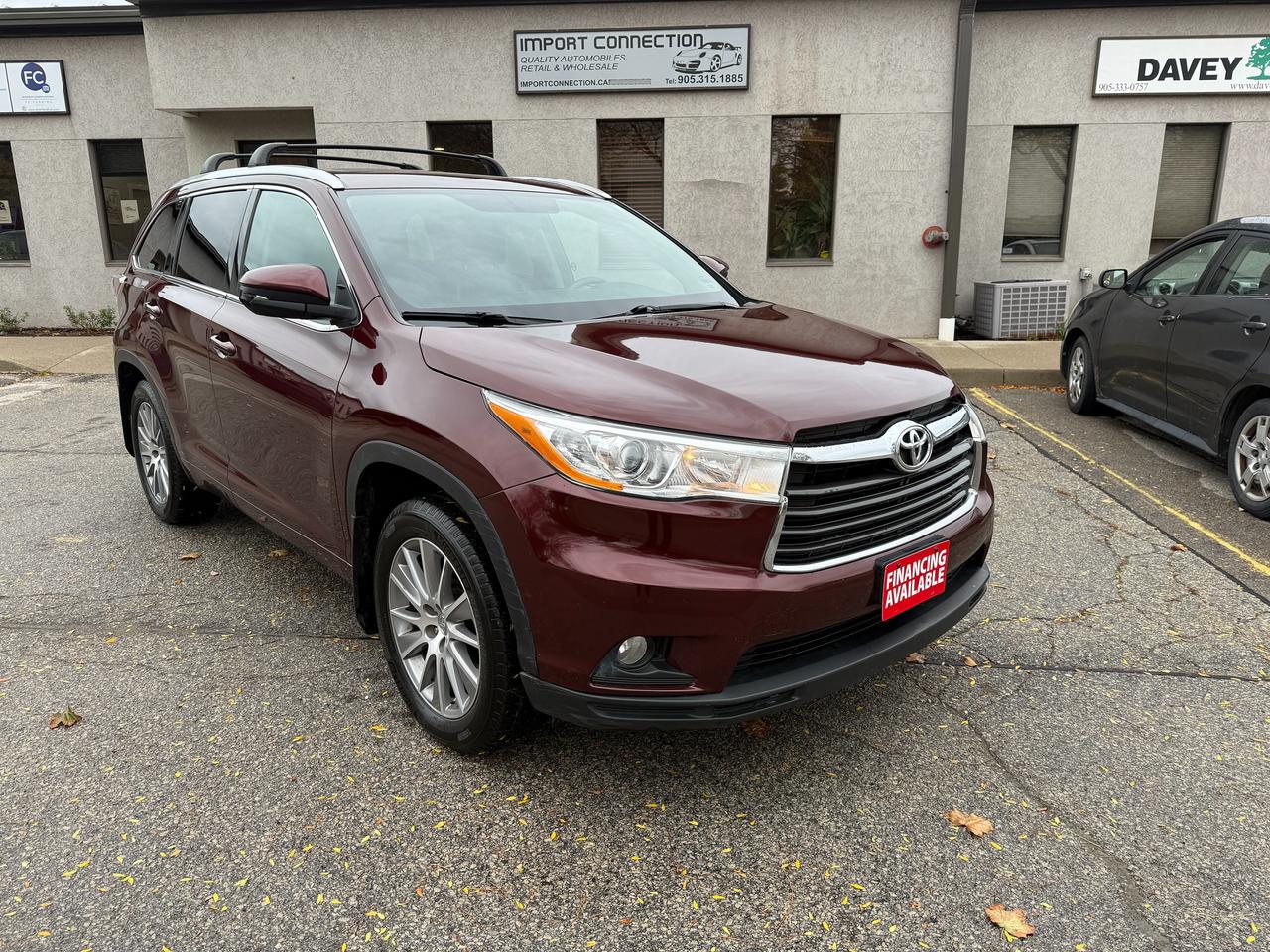 2014 Toyota Highlander AWD 4D XLE,NO ACCIDENTS,SERVICE RECORDS,CERTIFIED! Photo