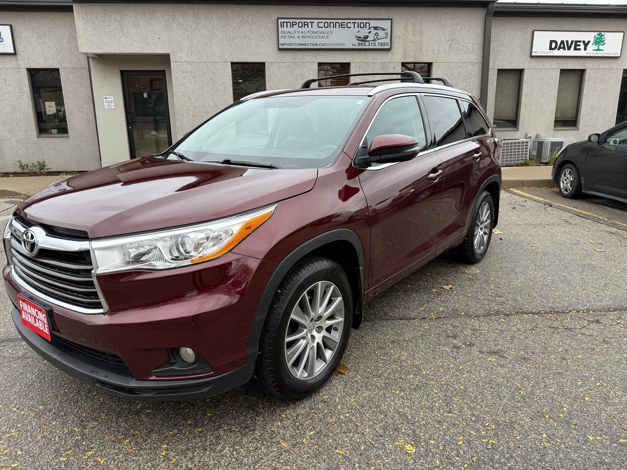 2014 Toyota Highlander AWD 4D XLE,NO ACCIDENTS,SERVICE RECORDS,CERTIFIED! Photo0