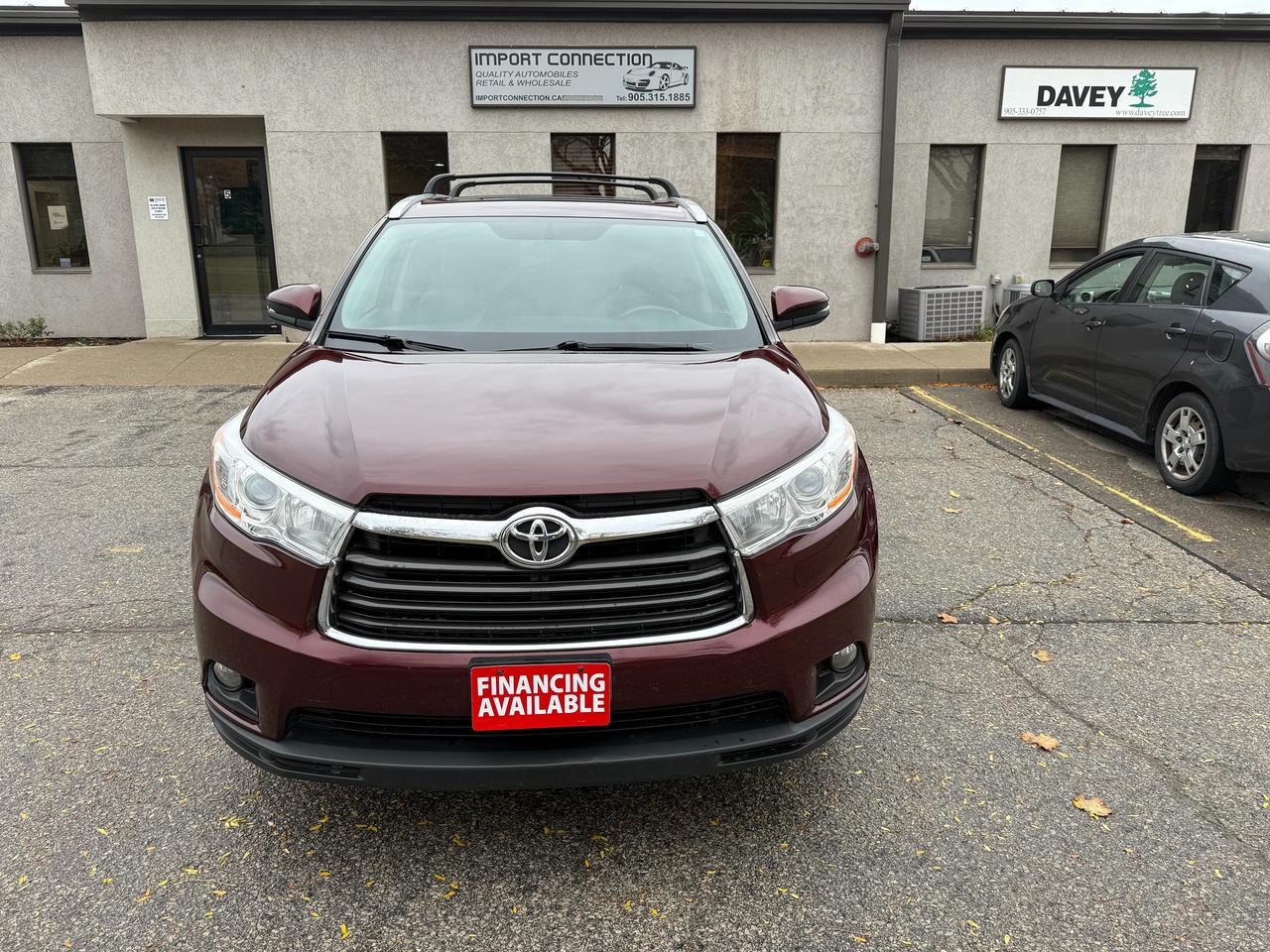 2014 Toyota Highlander AWD 4D XLE,NO ACCIDENTS,SERVICE RECORDS,CERTIFIED! Photo5
