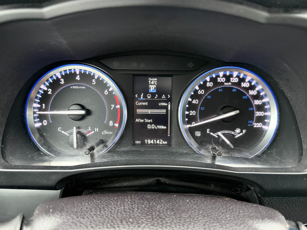 2014 Toyota Highlander AWD 4D XLE,NO ACCIDENTS,SERVICE RECORDS,CERTIFIED! Photo