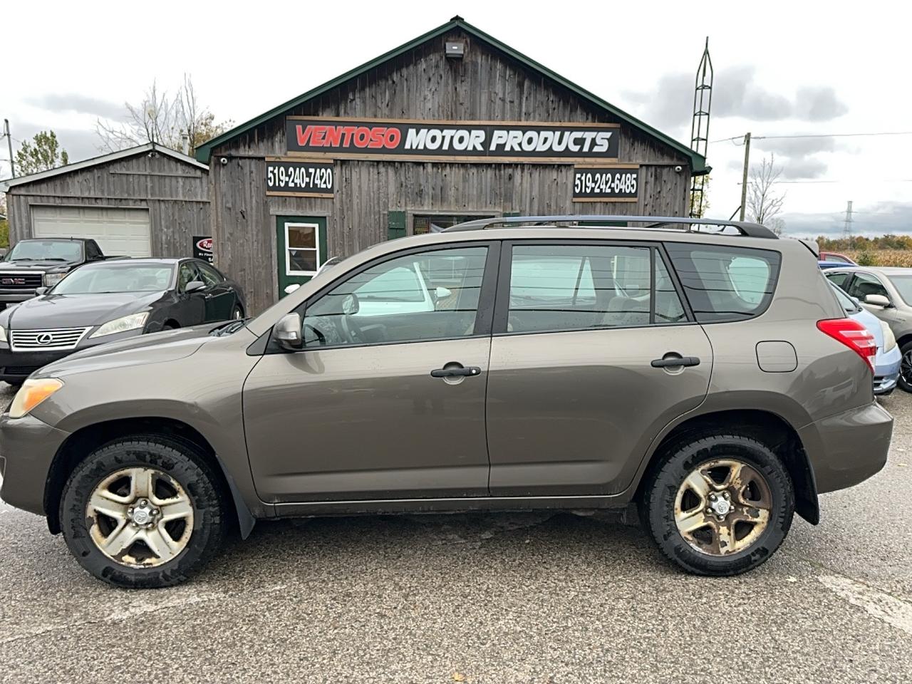 2009 Toyota RAV4 BASE Photo