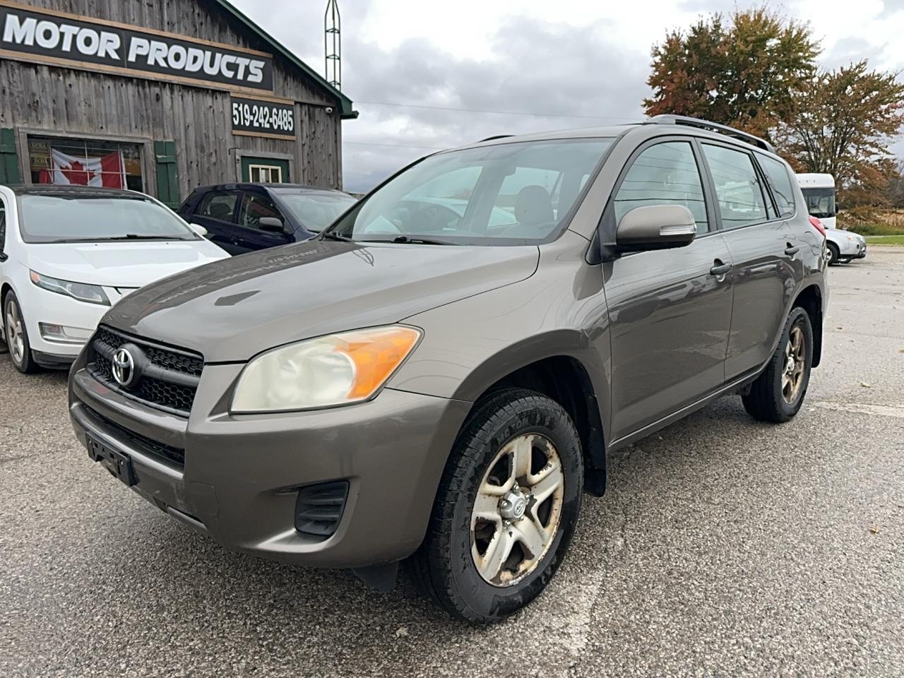 2009 Toyota RAV4 BASE Photo5