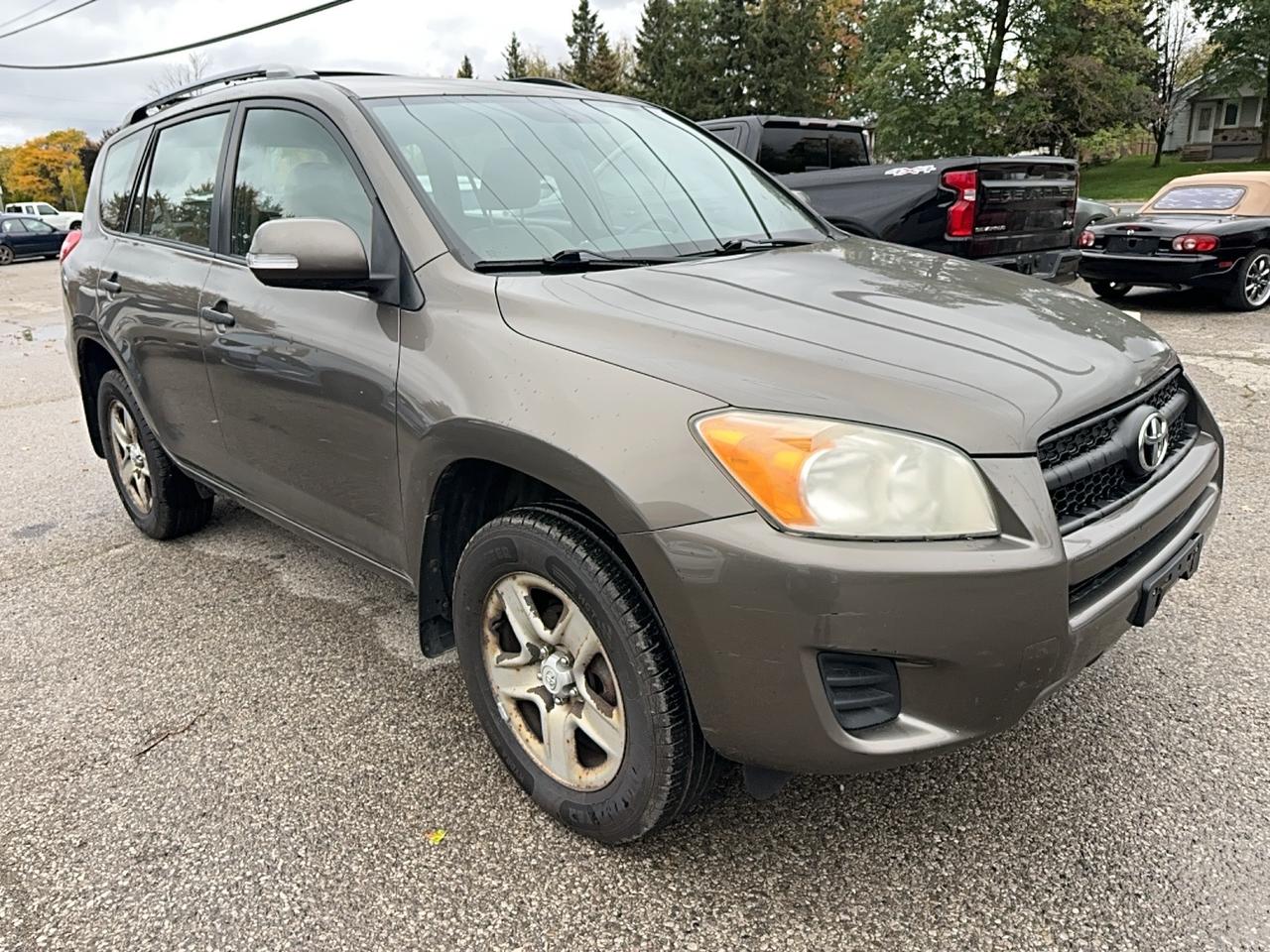 2009 Toyota RAV4 BASE Photo