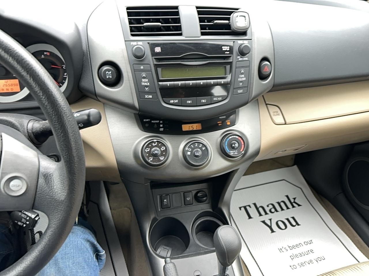 2009 Toyota RAV4 BASE Photo