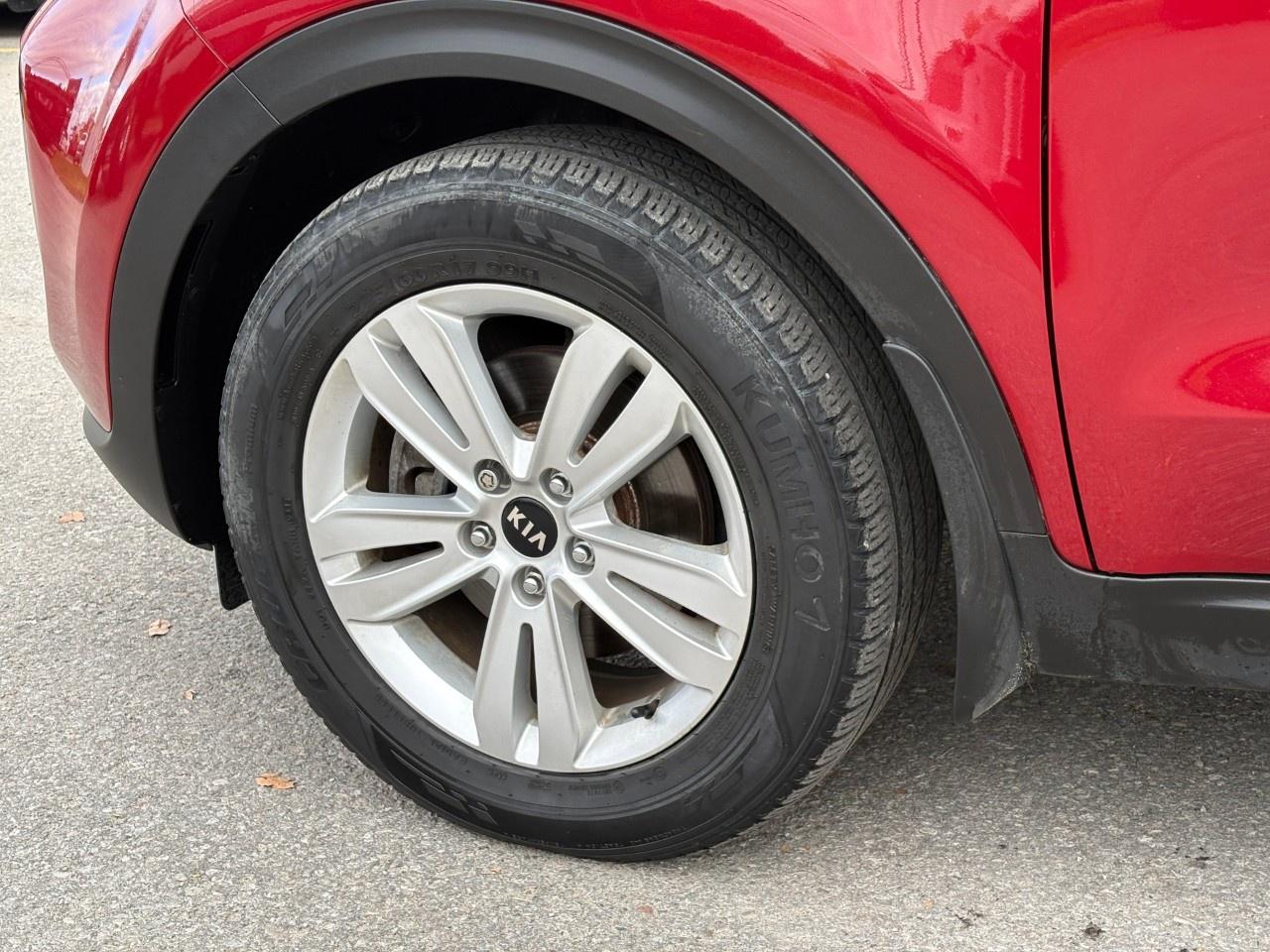 2018 Kia Sportage LX AWD Photo