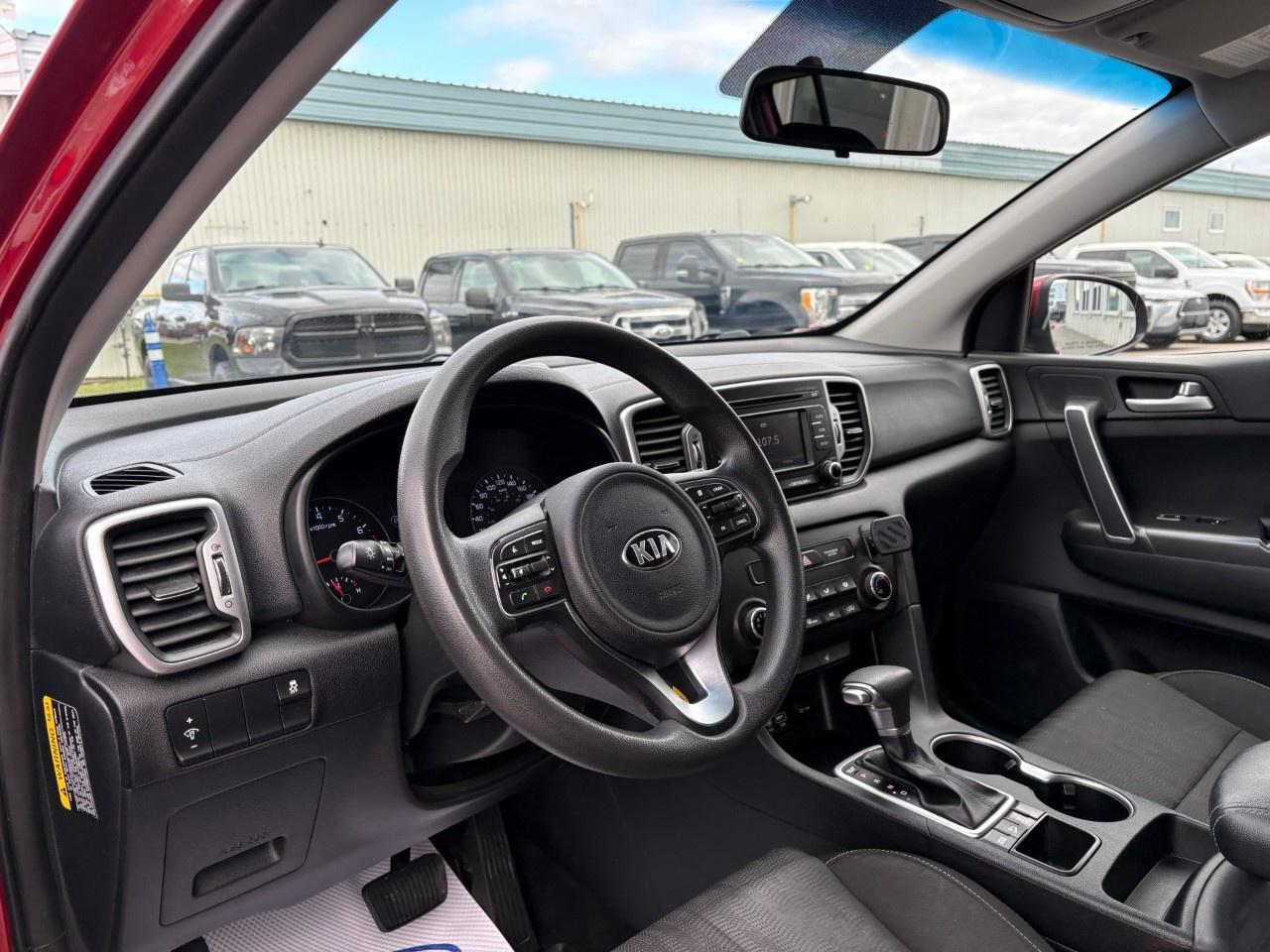 2018 Kia Sportage LX AWD Photo