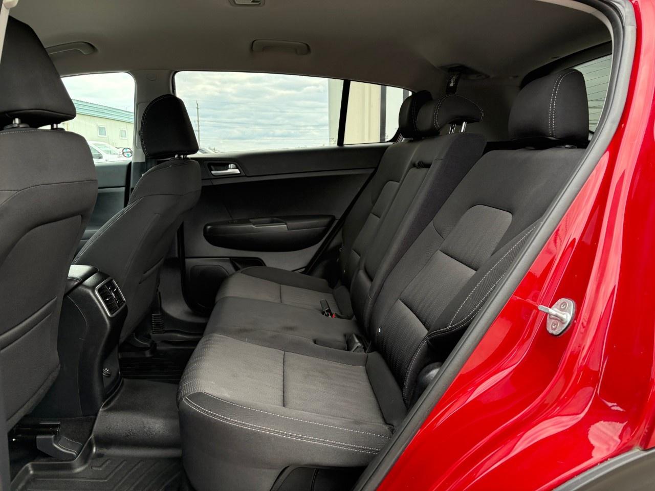 2018 Kia Sportage LX AWD Photo