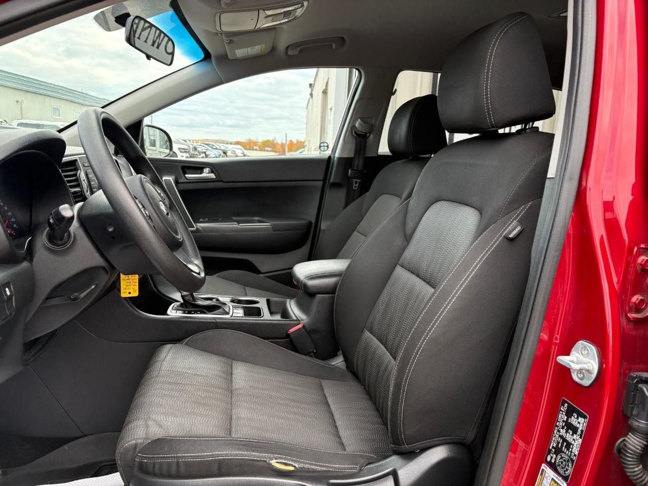 2018 Kia Sportage LX AWD Photo