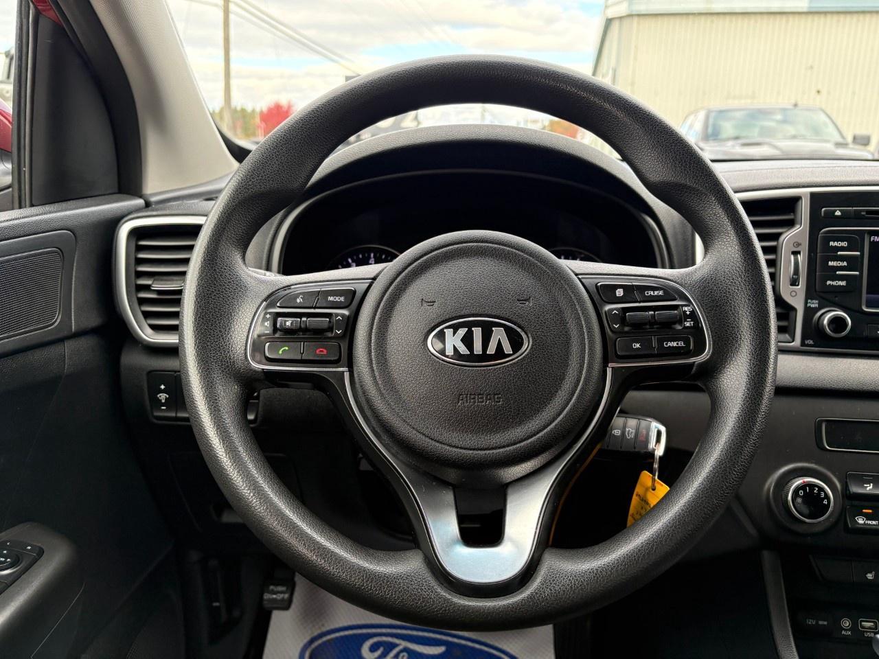 2018 Kia Sportage LX AWD Photo