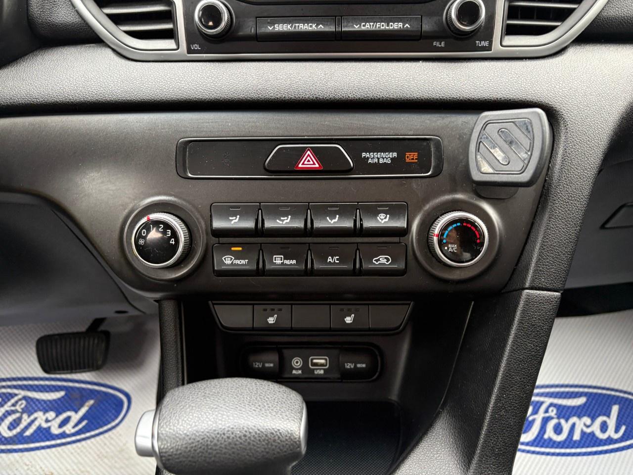 2018 Kia Sportage LX AWD Photo