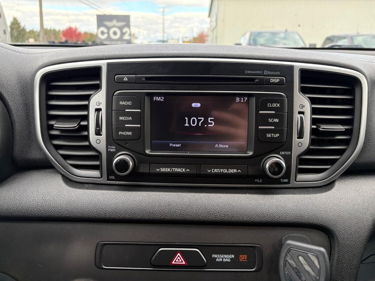 2018 Kia Sportage LX AWD Photo