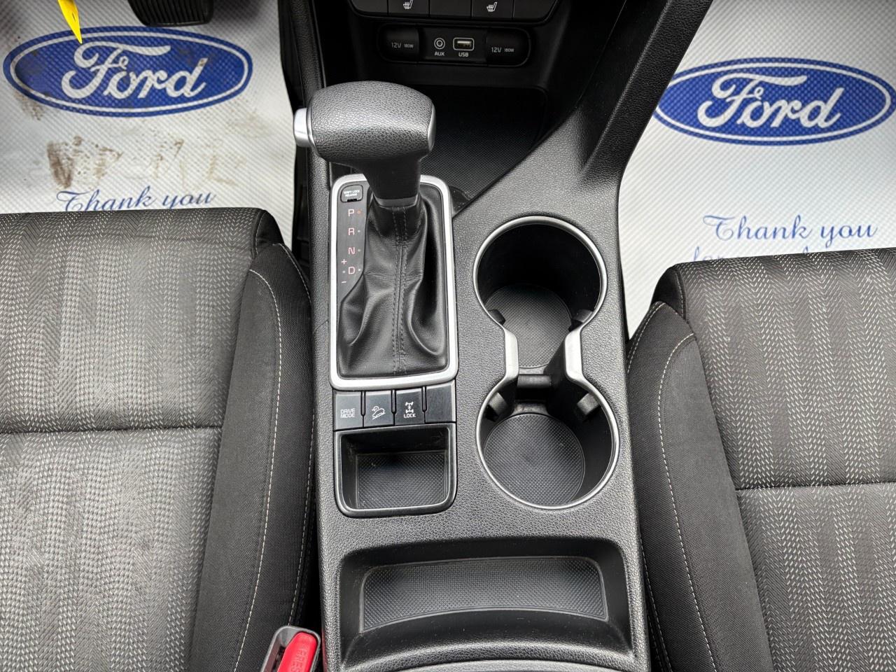 2018 Kia Sportage LX AWD Photo
