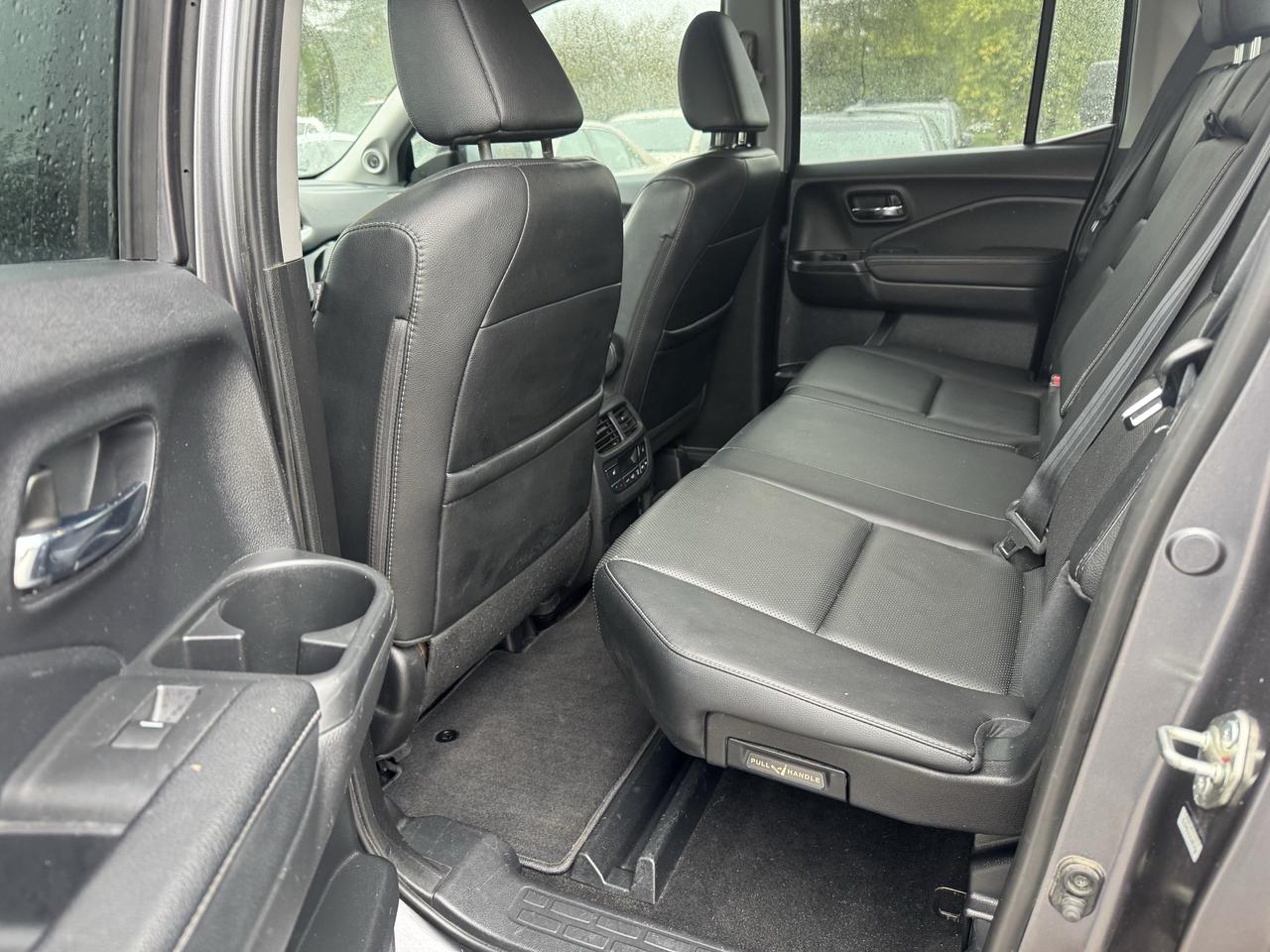 2019 Honda Ridgeline TOURING Photo