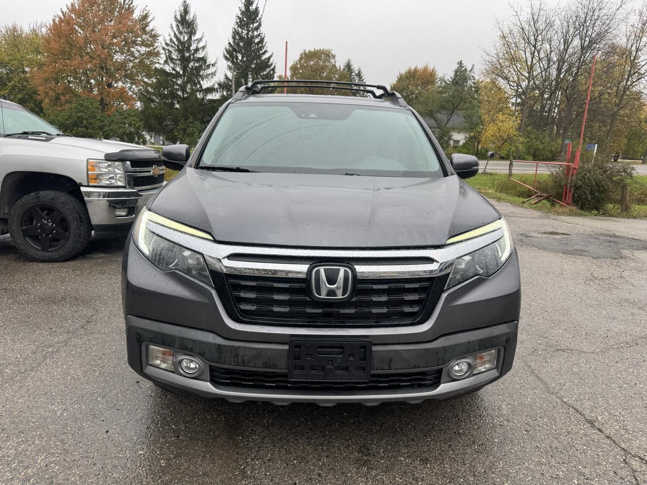 2019 Honda Ridgeline TOURING Photo