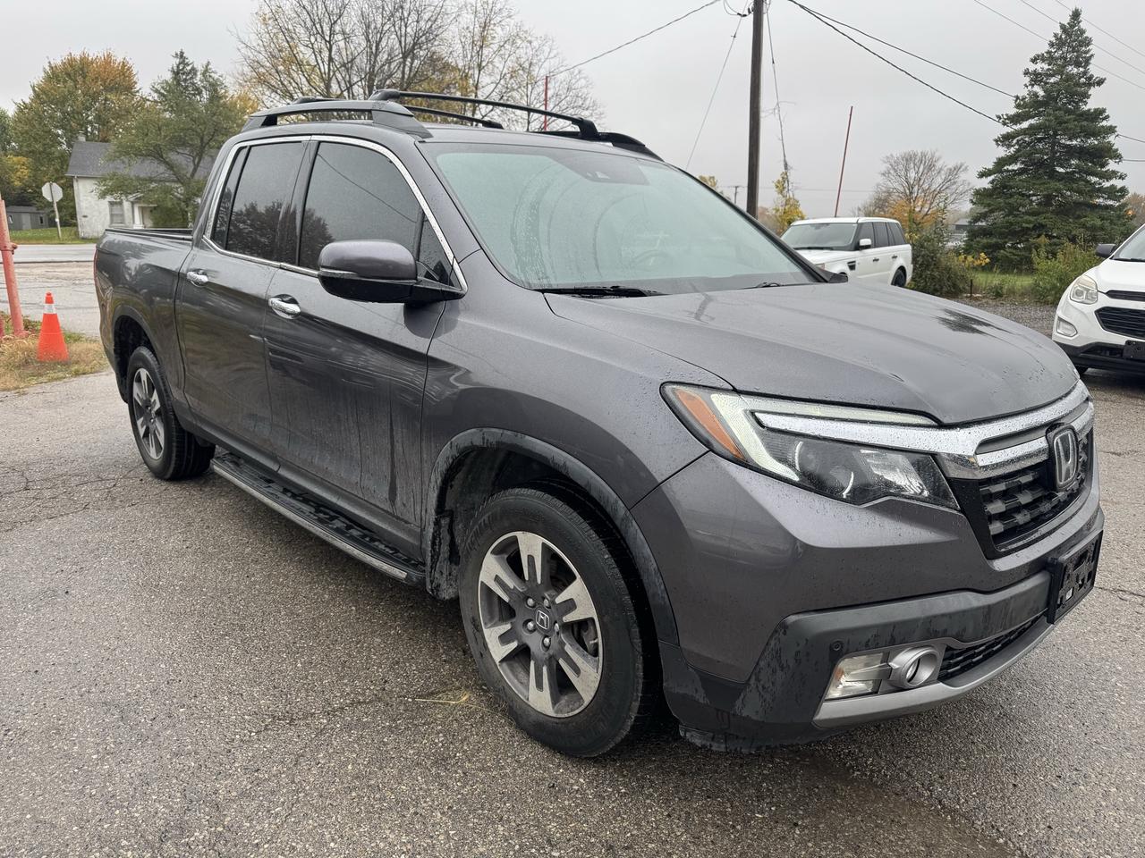 2019 Honda Ridgeline TOURING Photo