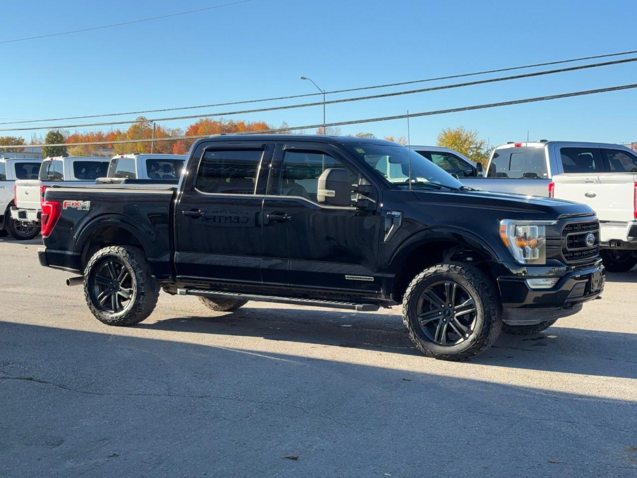 2022 Ford F-150 XLT 4WD SuperCrew 5.5' Box Photo