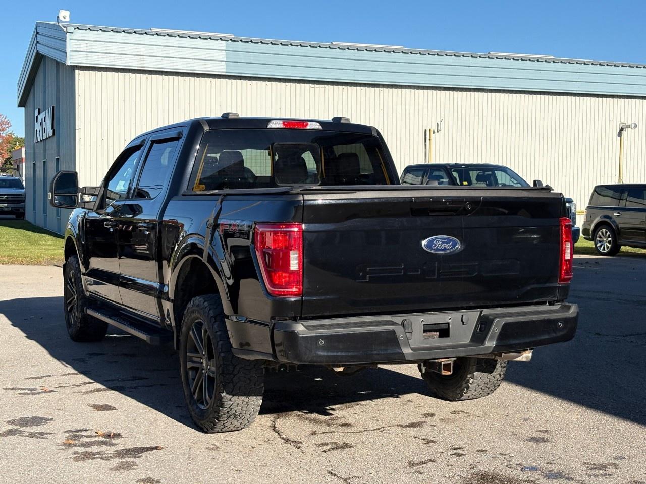 2022 Ford F-150 XLT 4WD SuperCrew 5.5' Box Photo