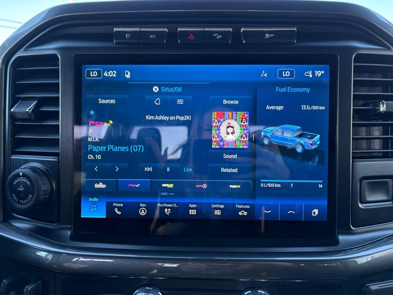 2022 Ford F-150 XLT 4WD SuperCrew 5.5' Box Photo