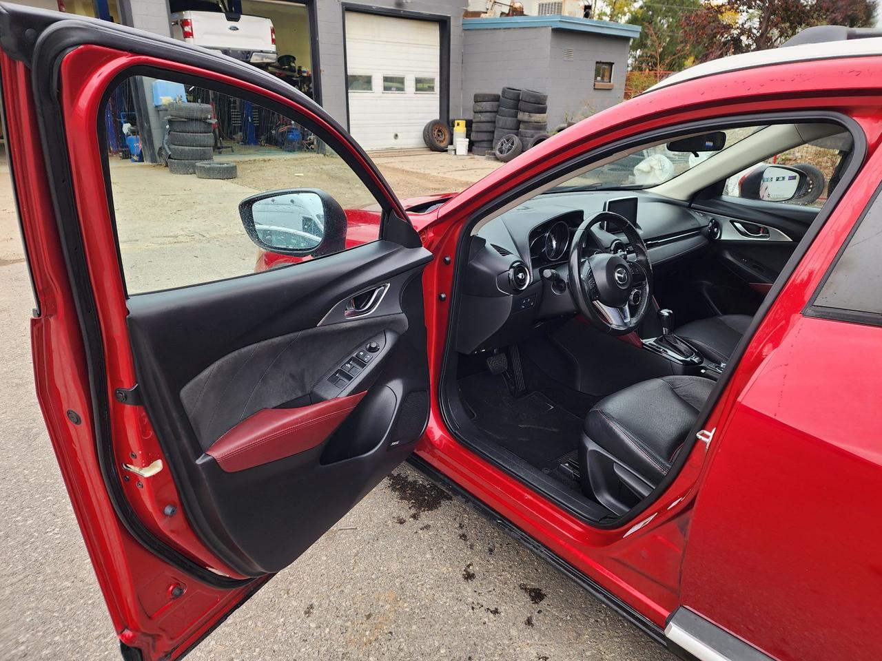 2017 Mazda CX-3 GT l Clean Carfax l Mint Condition l Low KM l AWD Photo