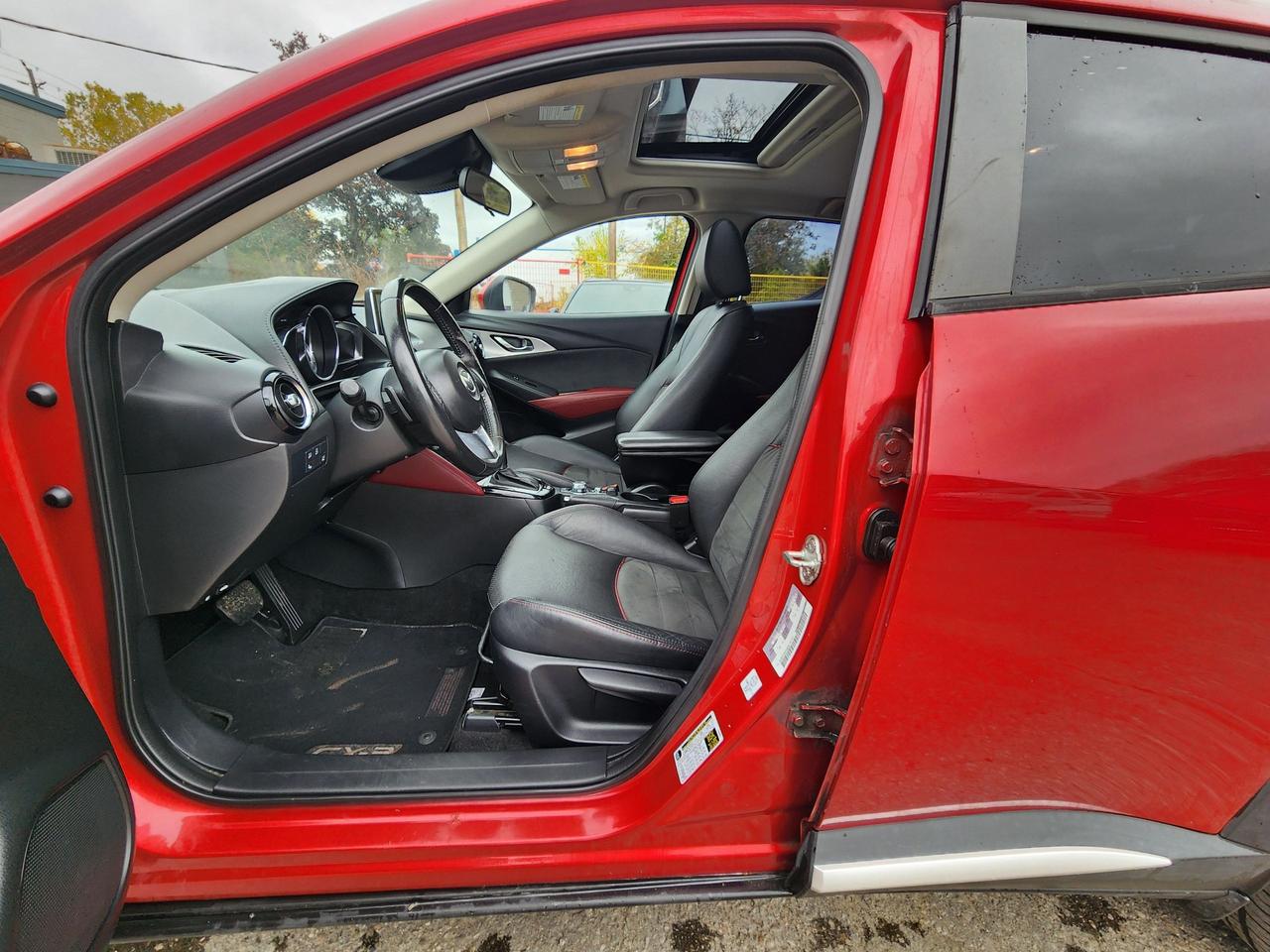 2017 Mazda CX-3 GT l Clean Carfax l Mint Condition l Low KM l AWD Photo