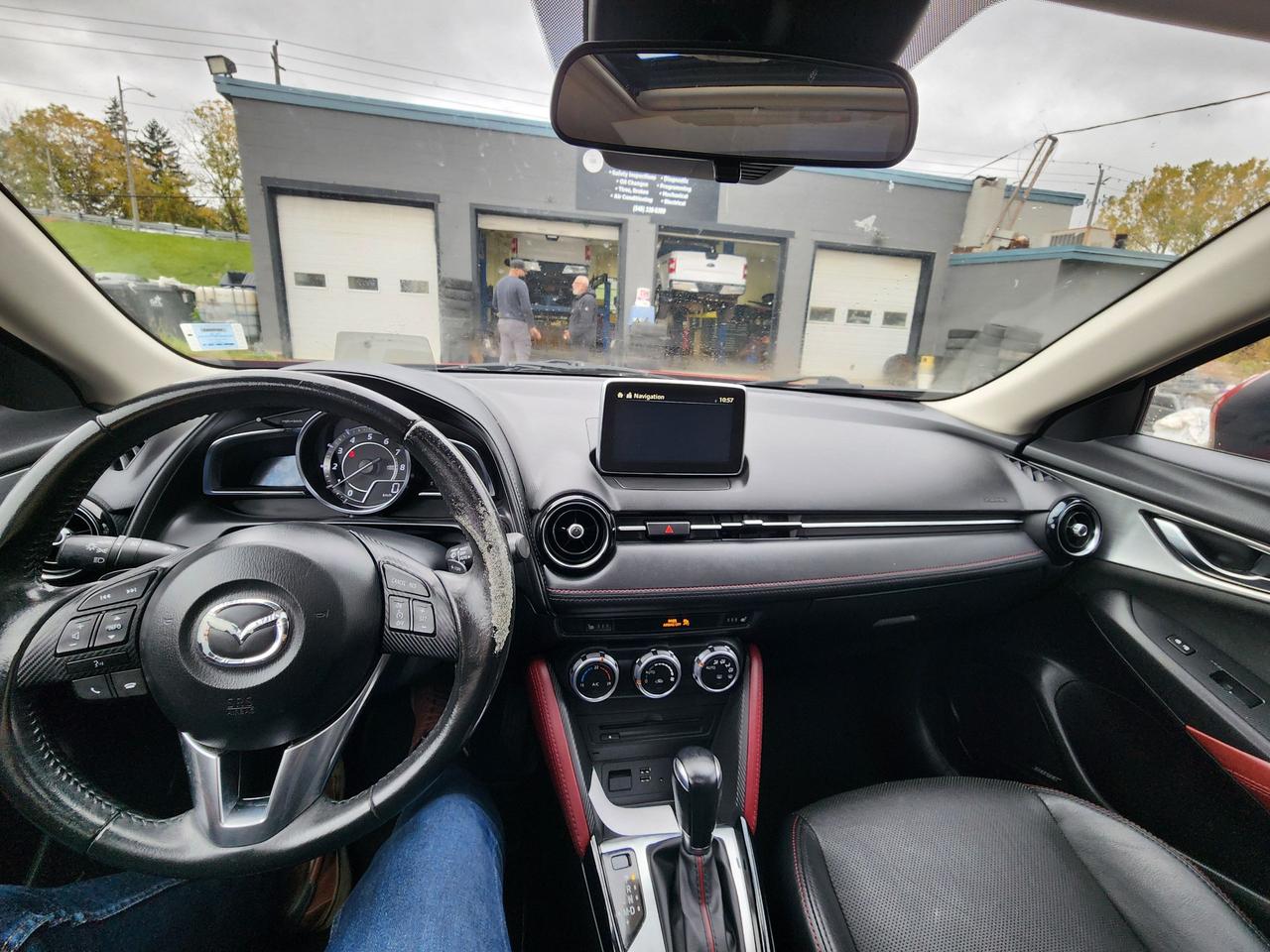 2017 Mazda CX-3 GT l Clean Carfax l Mint Condition l Low KM l AWD Photo