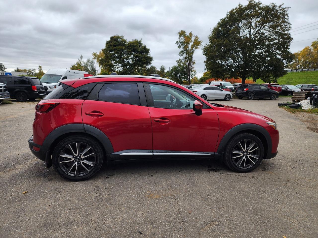 2017 Mazda CX-3 GT l Clean Carfax l Mint Condition l Low KM l AWD Photo
