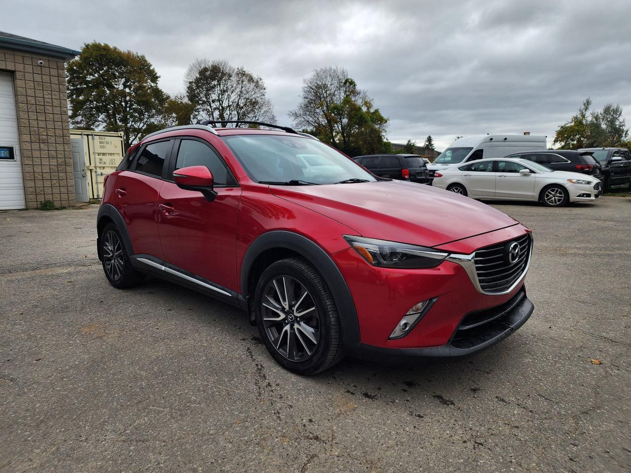 2017 Mazda CX-3 GT l Clean Carfax l Mint Condition l Low KM l AWD Photo
