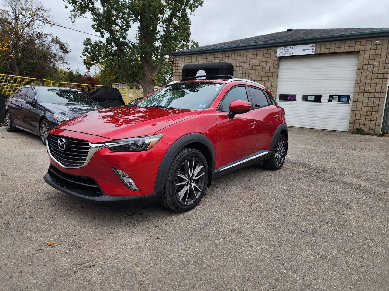 2017 Mazda CX-3 GT l Clean Carfax l Mint Condition l Low KM l AWD Photo