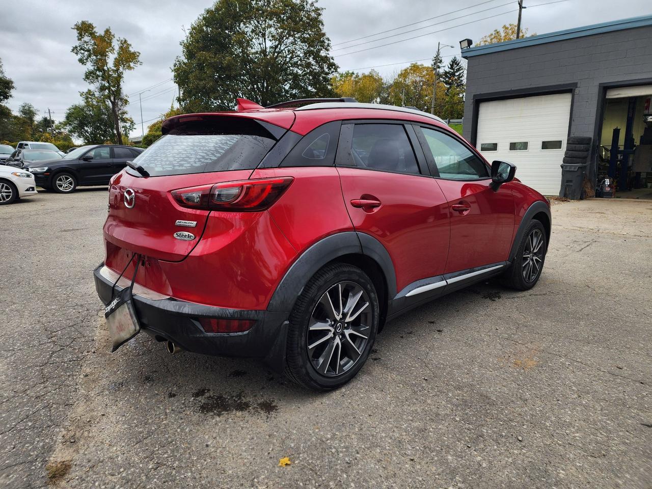 2017 Mazda CX-3 GT l Clean Carfax l Mint Condition l Low KM l AWD Photo