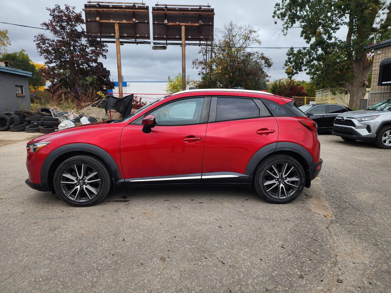 2017 Mazda CX-3 GT l Clean Carfax l Mint Condition l Low KM l AWD Photo