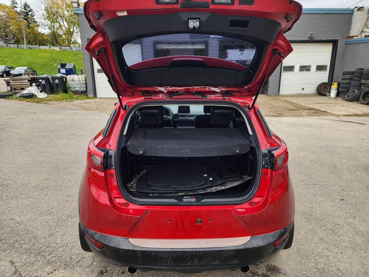 2017 Mazda CX-3 GT l Clean Carfax l Mint Condition l Low KM l AWD Photo