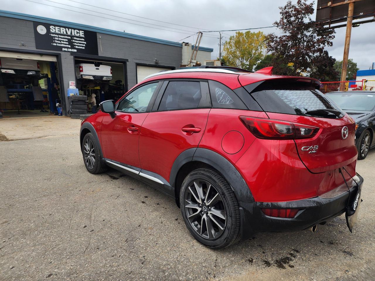 2017 Mazda CX-3 GT l Clean Carfax l Mint Condition l Low KM l AWD Photo