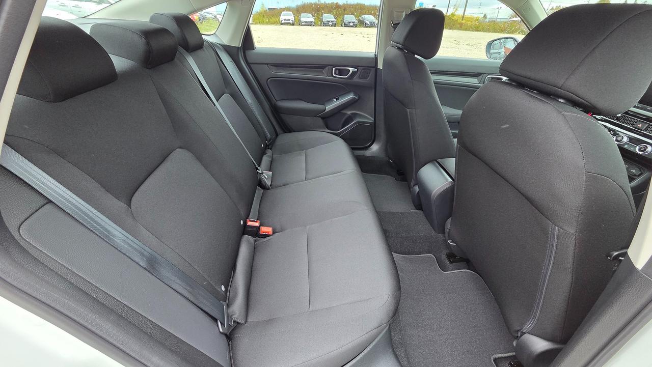 2026 Honda Civic LX Photo