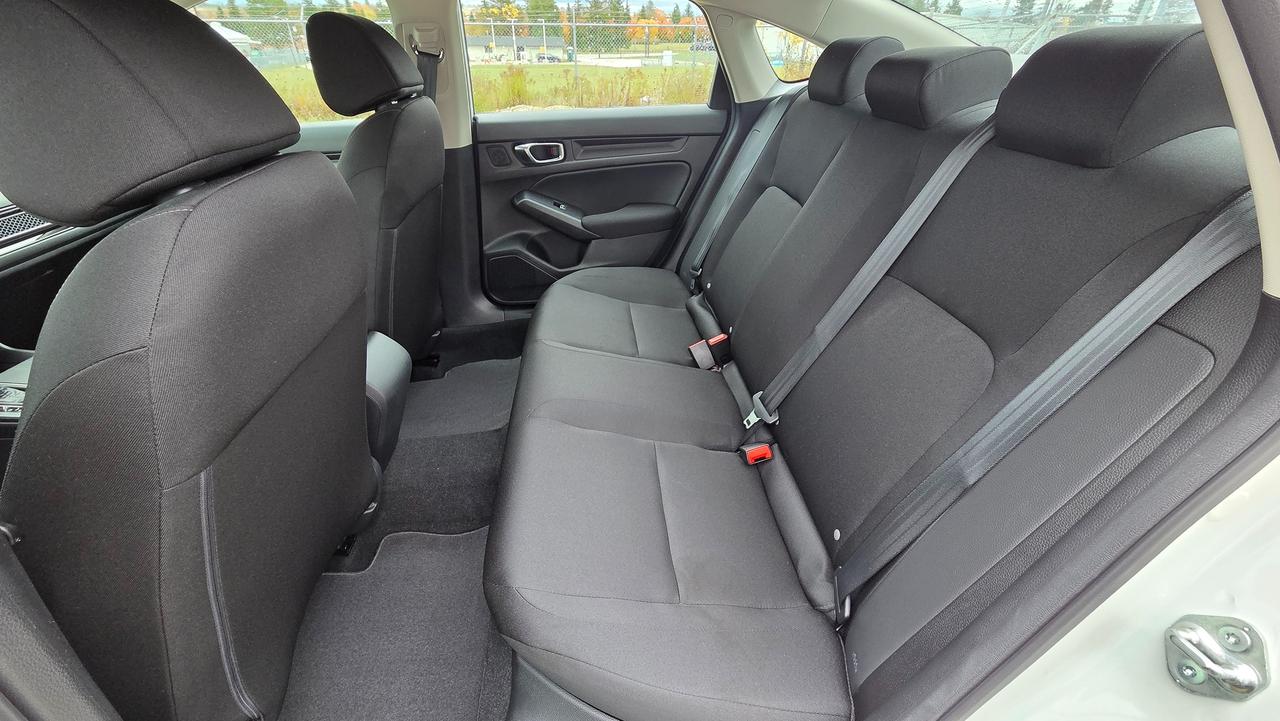 2026 Honda Civic LX Photo