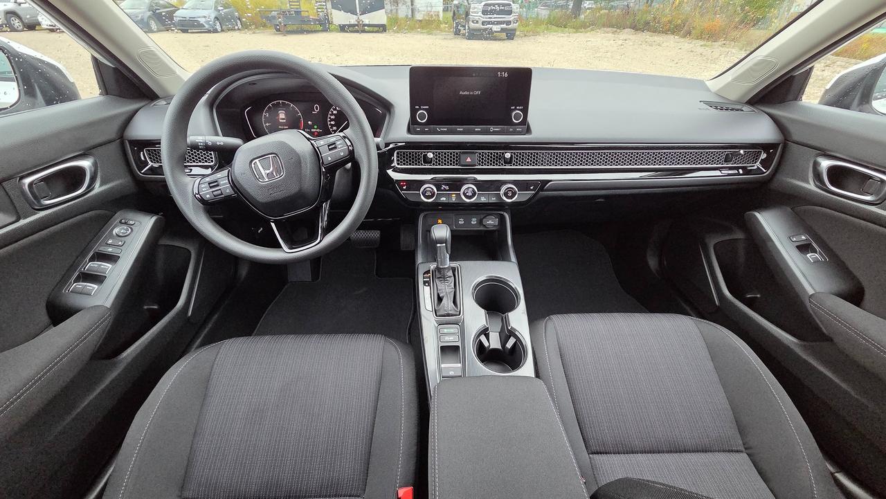 2026 Honda Civic LX Photo
