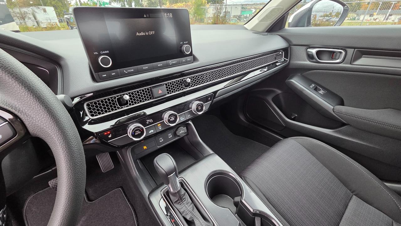 2026 Honda Civic LX Photo