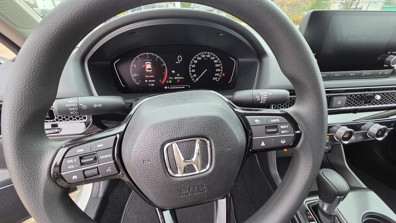 2026 Honda Civic LX Photo
