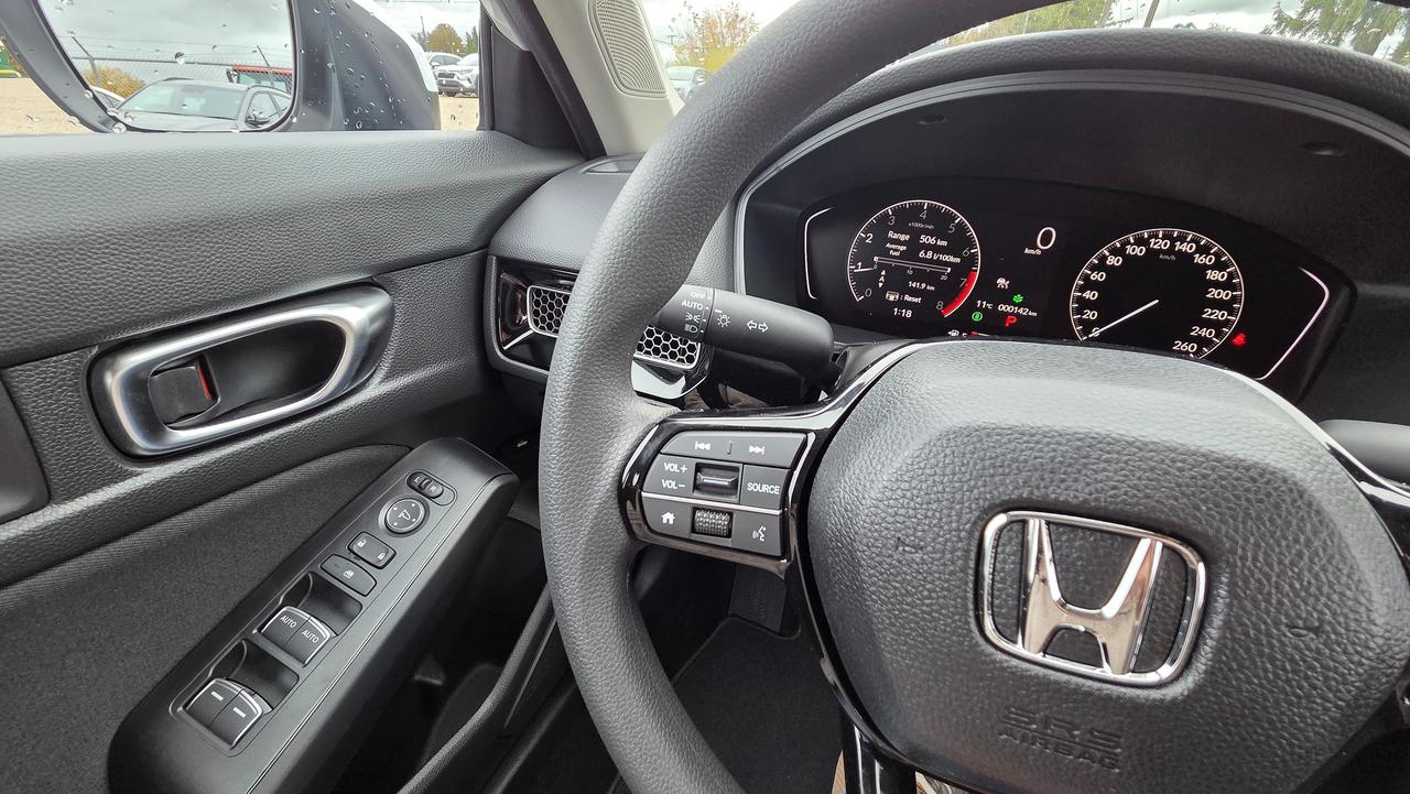 2026 Honda Civic LX Photo