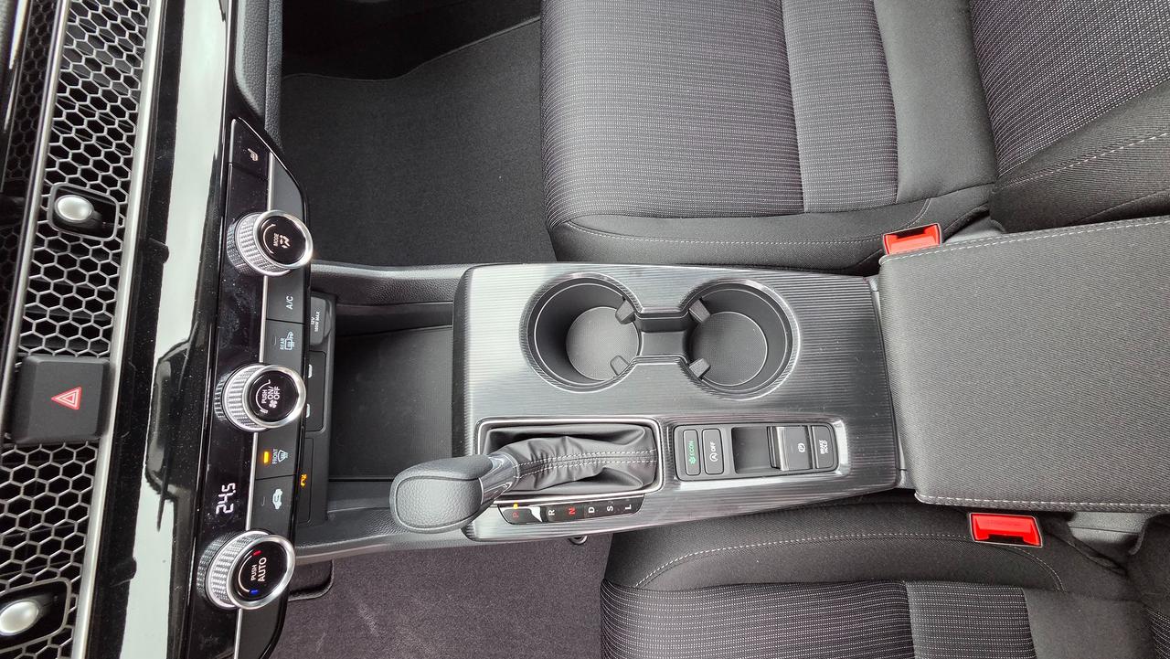 2026 Honda Civic LX Photo