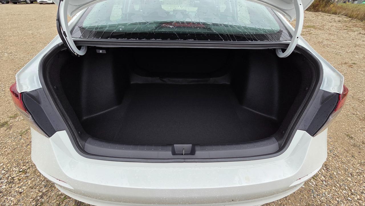 2026 Honda Civic LX Photo