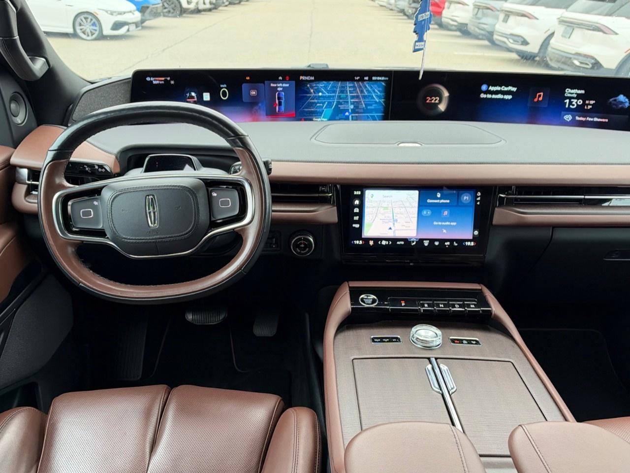 2025 Lincoln Navigator Reserve 4x4 Photo