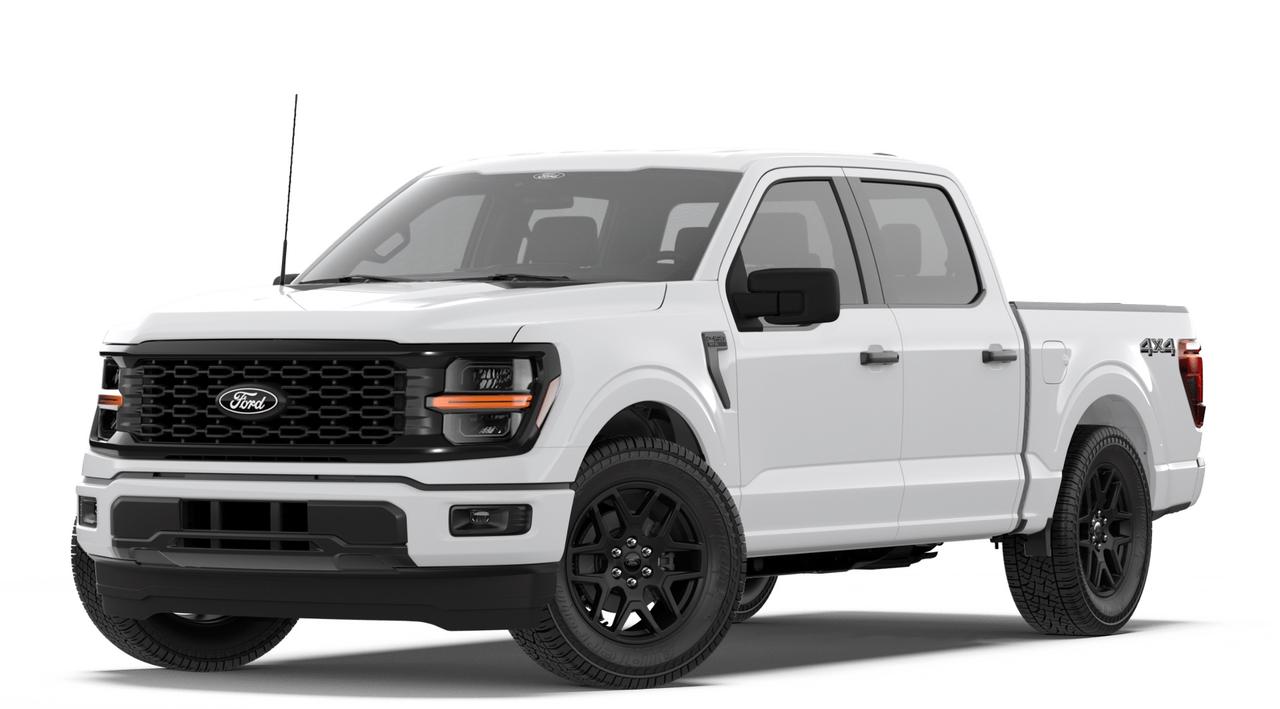2026 Ford F-150 STX 4WD SuperCrew 5.5' Box Photo0
